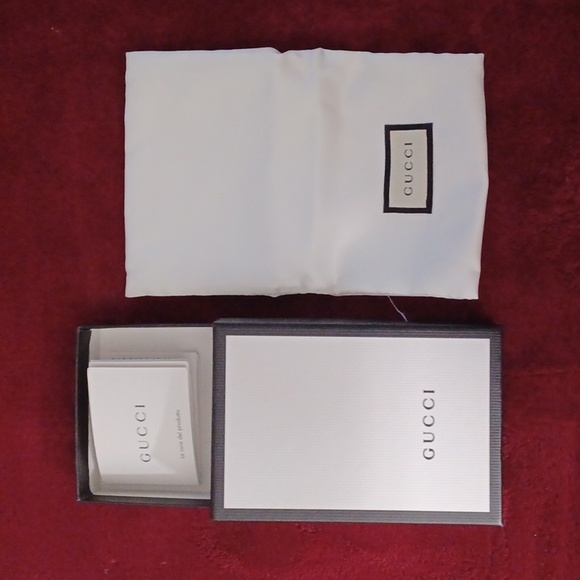 Empty Gucci jewelry box - Picture 3 of 4